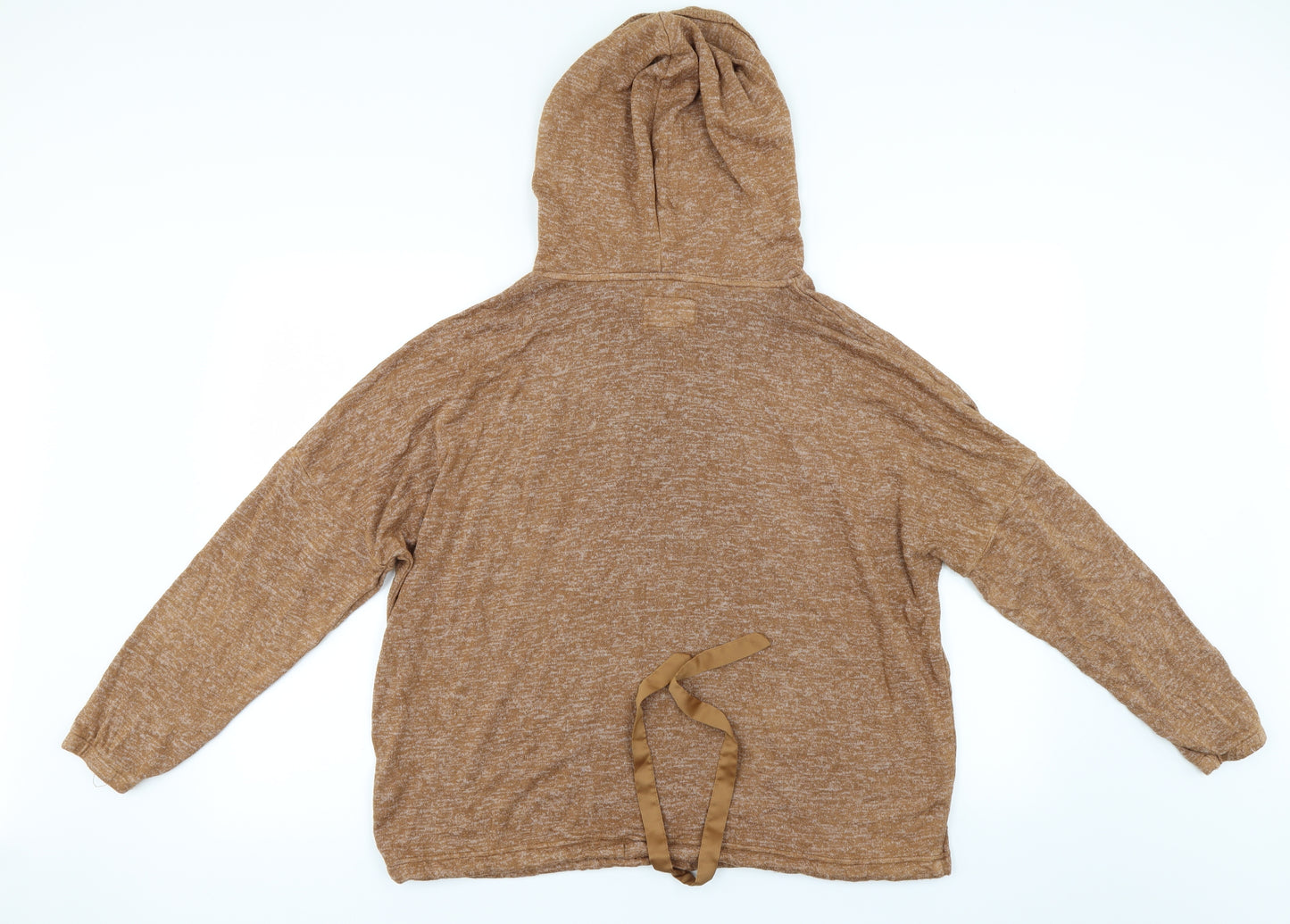 NEXT Womens Brown   Pullover Jumper Size 16