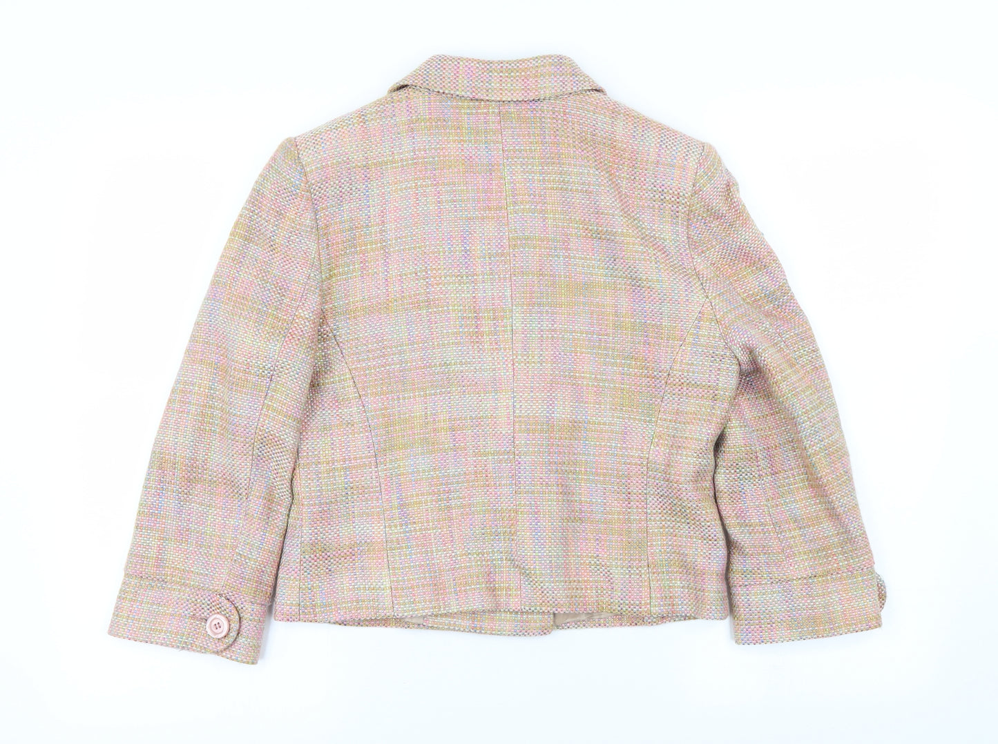 Oasis Womens Pink   Jacket Coat Size 10