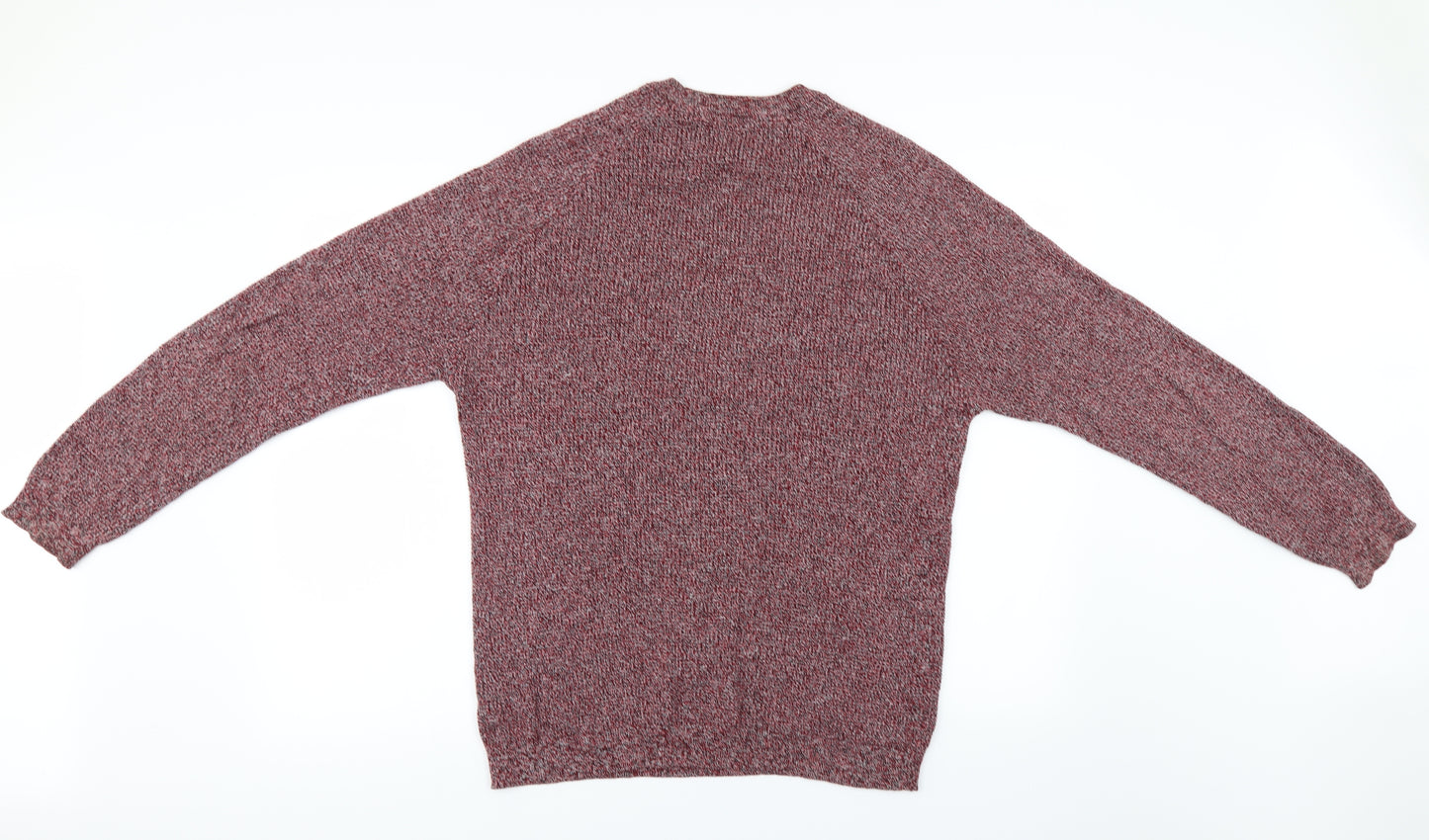 NEXT Mens Red   Pullover Jumper Size L