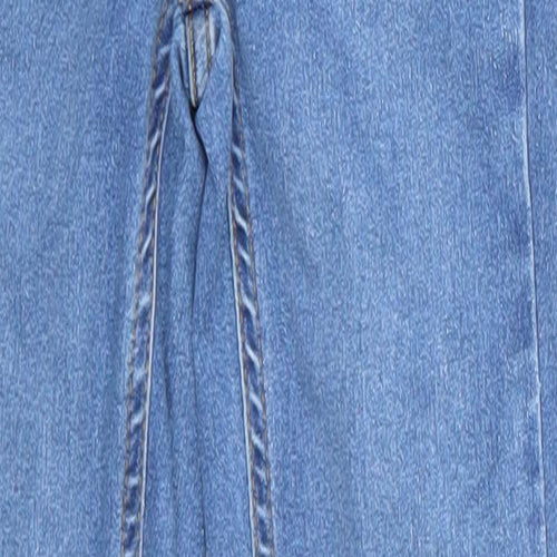 newlook Girls Blue  Denim Skinny Jeans Size 10 Years