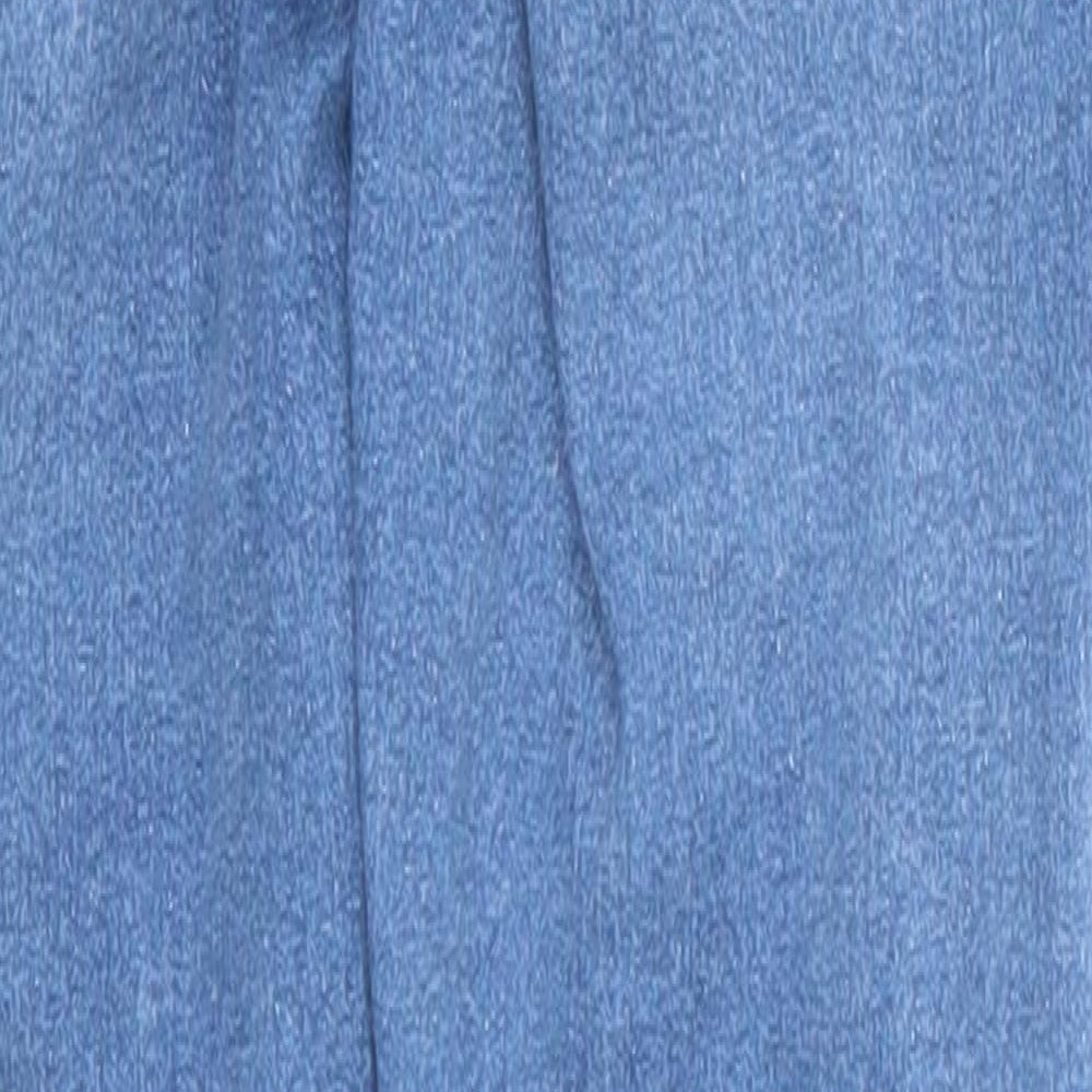 newlook Girls Blue  Denim Skinny Jeans Size 10 Years