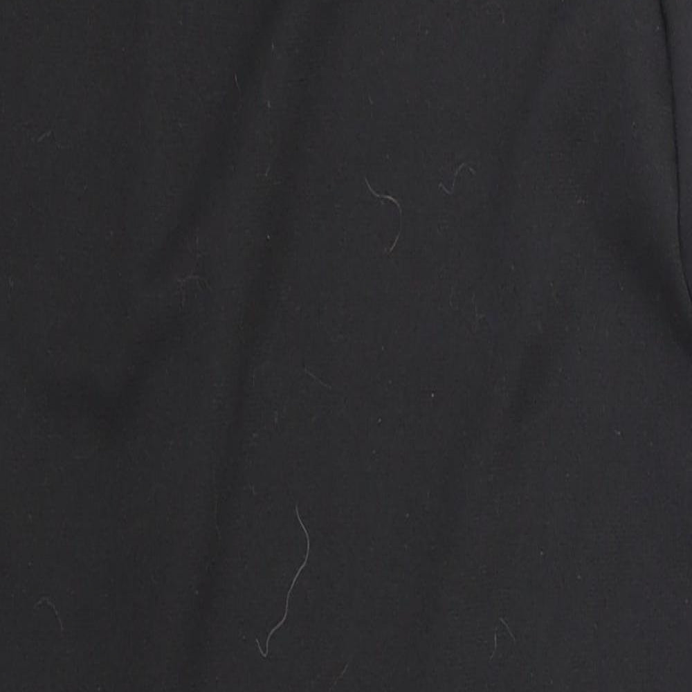 Primark Womens Black   Straight & Pencil Skirt Size 8