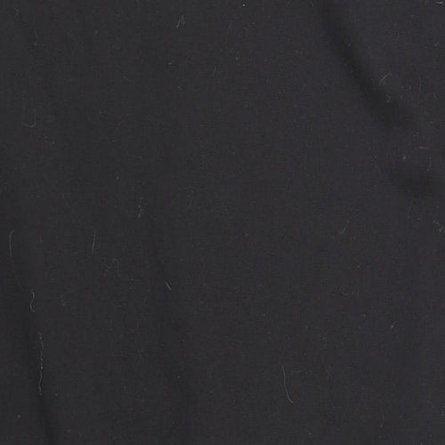 Primark Womens Black   Straight & Pencil Skirt Size 8