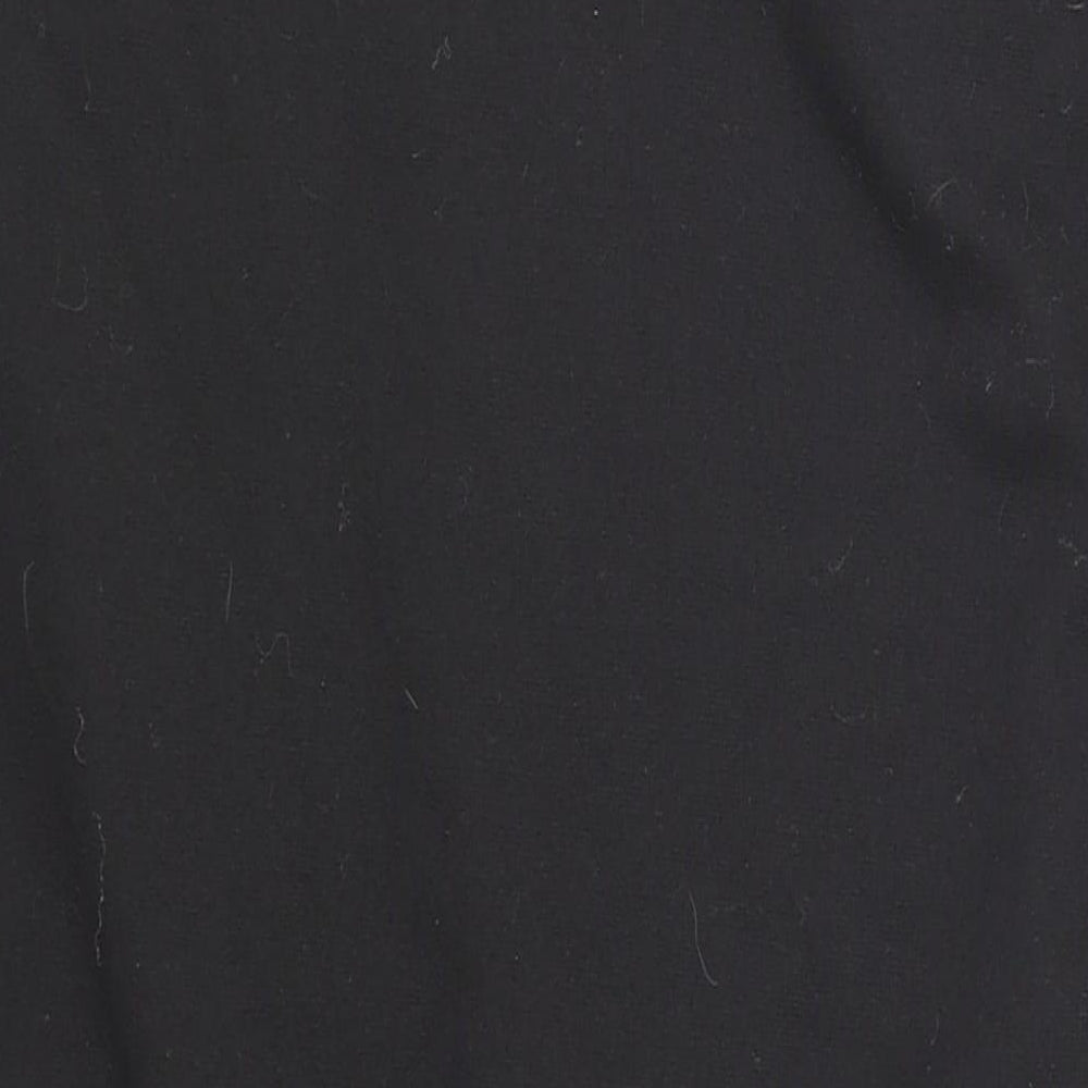 Primark Womens Black   Straight & Pencil Skirt Size 8