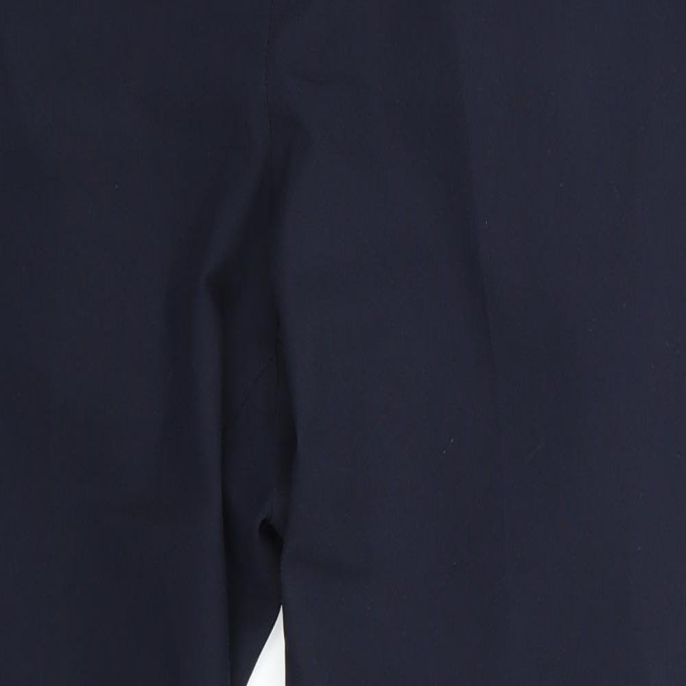 Bonmarché Womens Blue   Trousers  Size 14