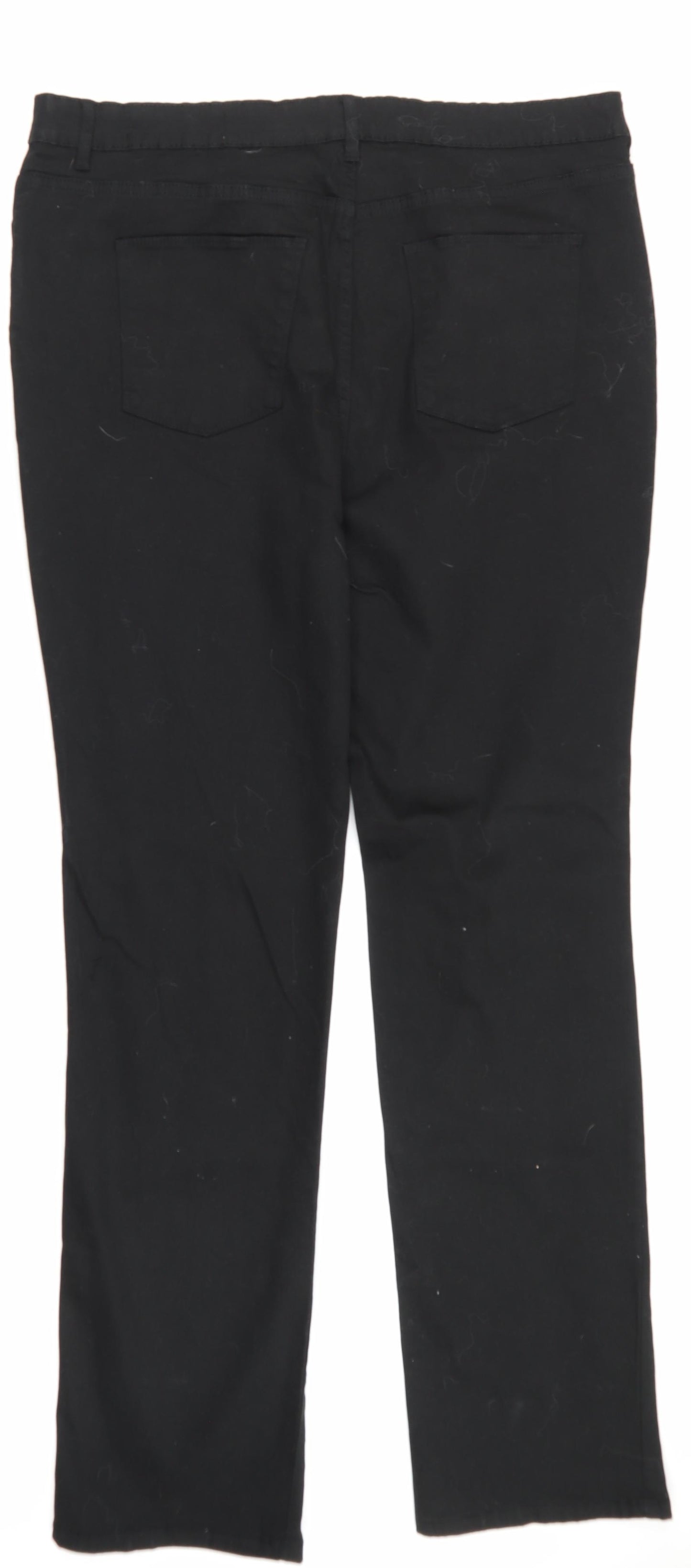 Very Womens Black  Denim Skinny Jeans Size 20