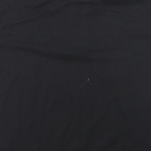 Banner Mens Black    Polo Size S