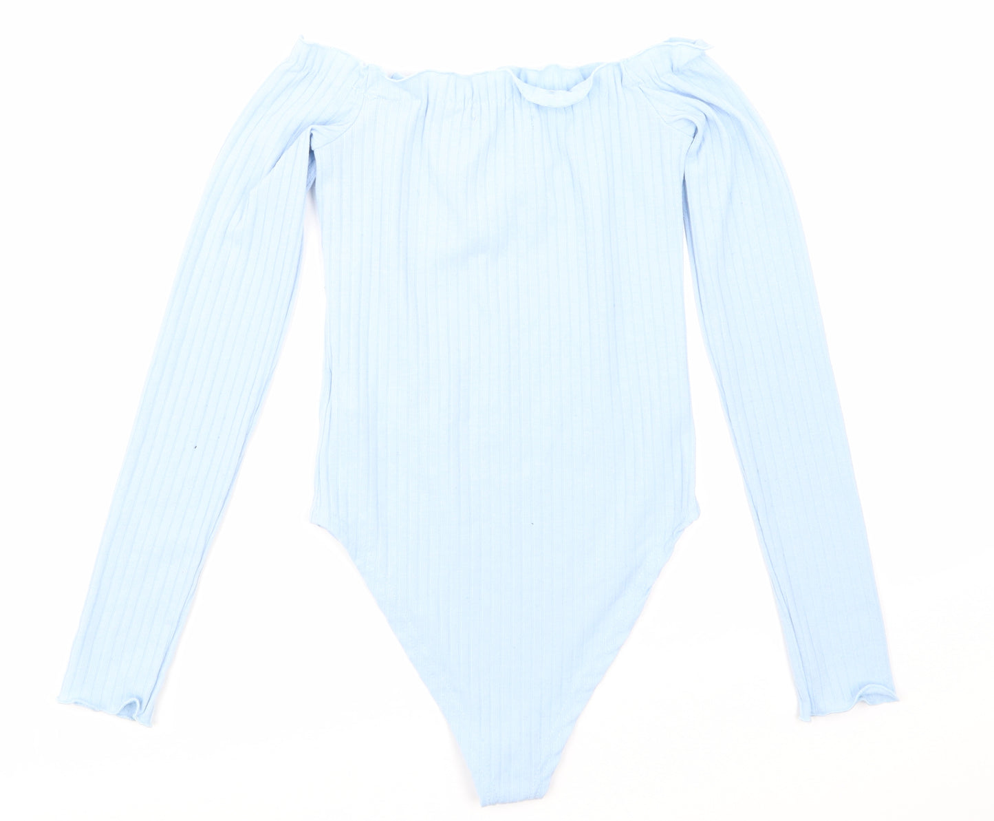newlook Womens Blue   Bodysuit One-Piece Size 6