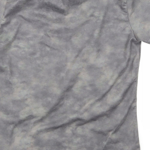 miss go Boys Grey   Basic T-Shirt Size S