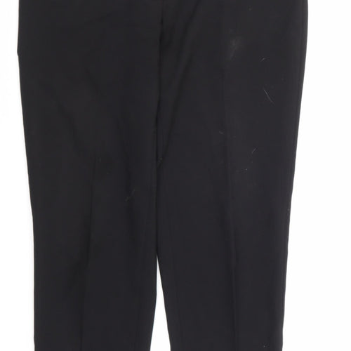 George Womens Black   Trousers  Size 12