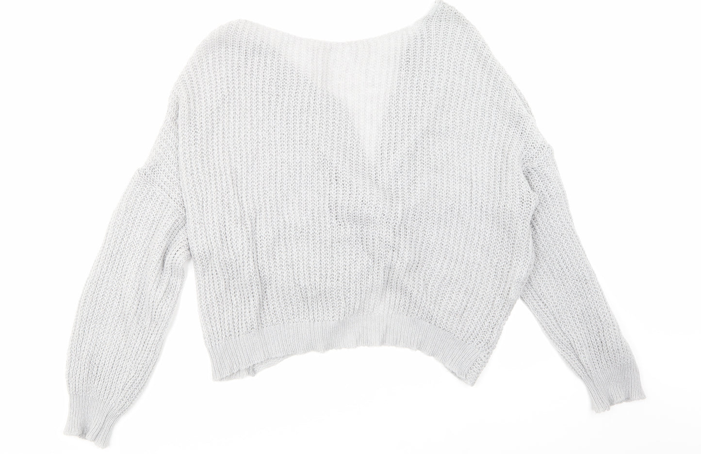 Roman Womens Grey   Pullover Jumper Size 20