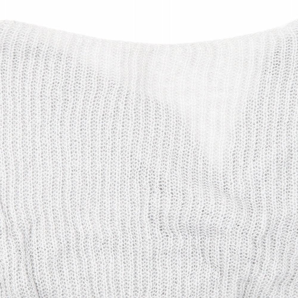 Roman Womens Grey   Pullover Jumper Size 20