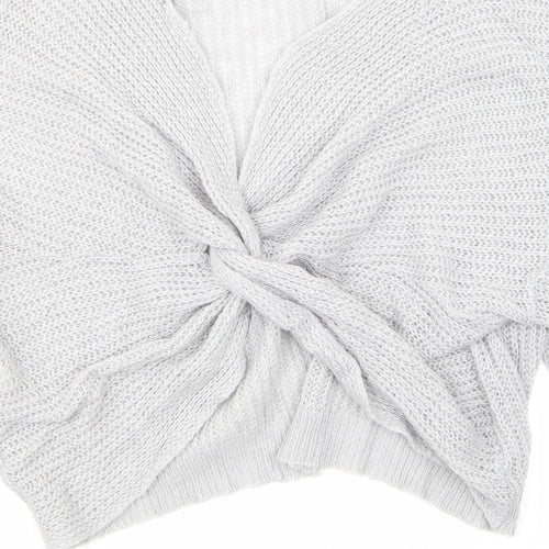 Roman Womens Grey   Pullover Jumper Size 20