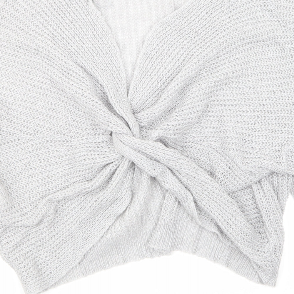 Roman Womens Grey   Pullover Jumper Size 20