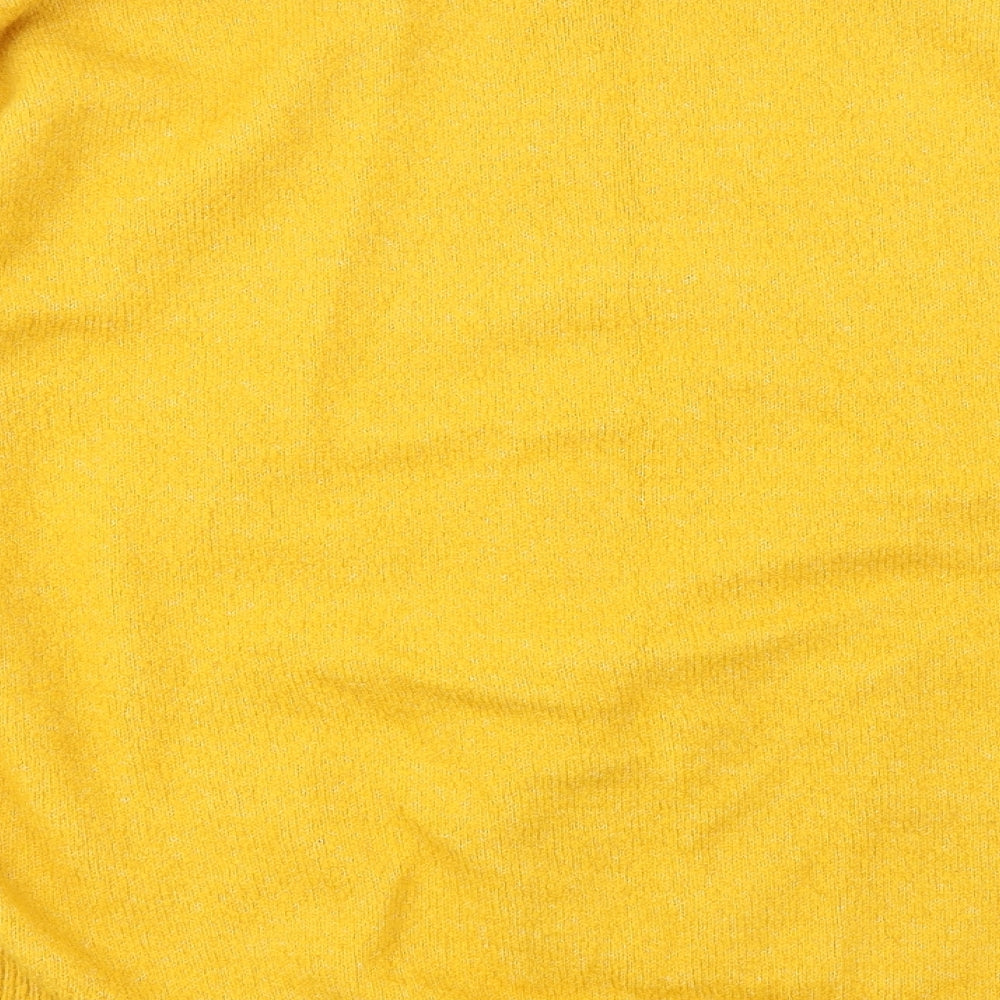 Primark Womens Yellow   Pullover Jumper Size XL