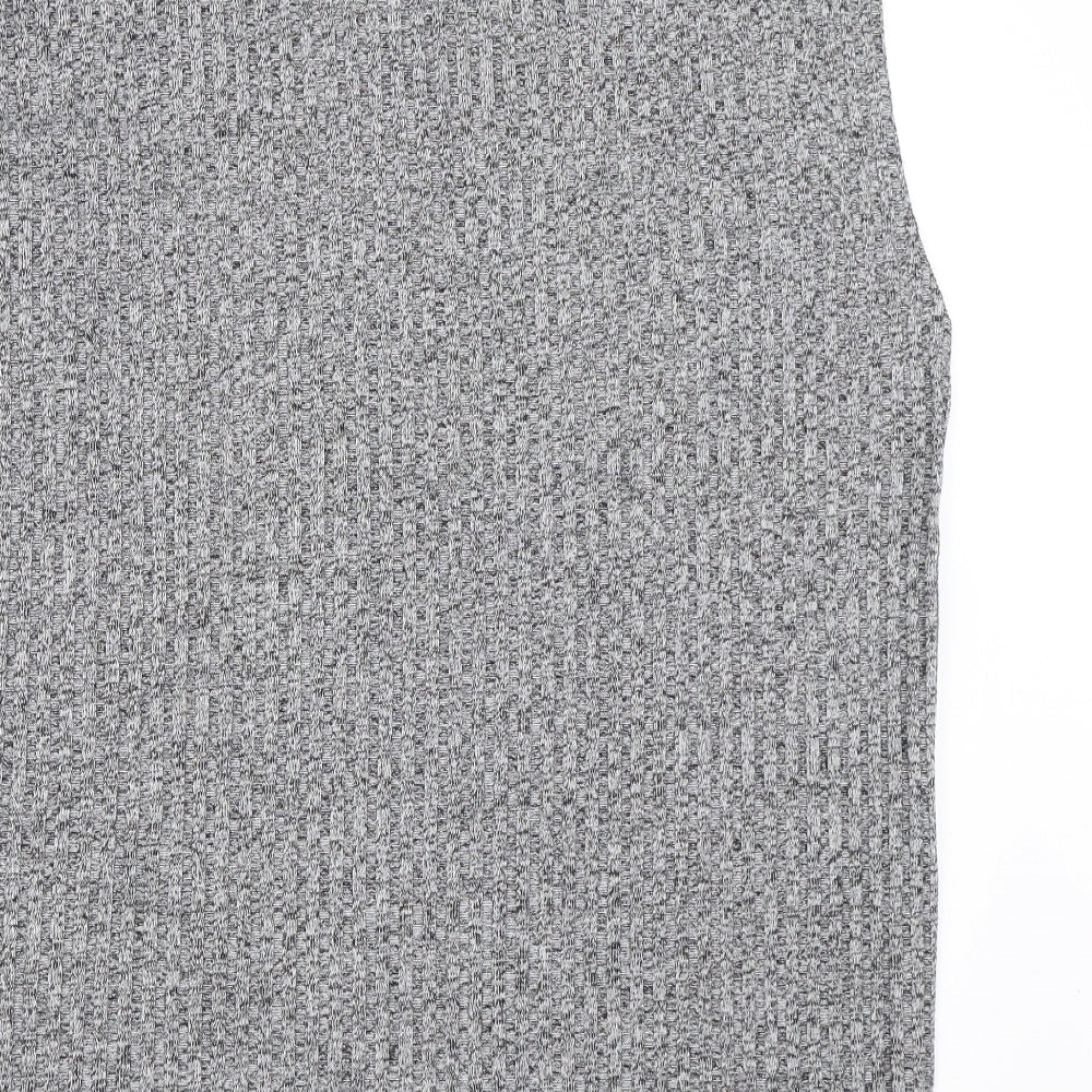 ASOS Womens Grey   Vest Jumper Size L