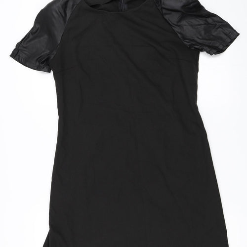 AX Paris Womens Black   Shift  Size 12