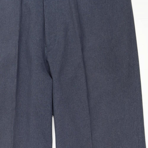 Farah Mens Blue   Trousers  Size 36 in L27 in