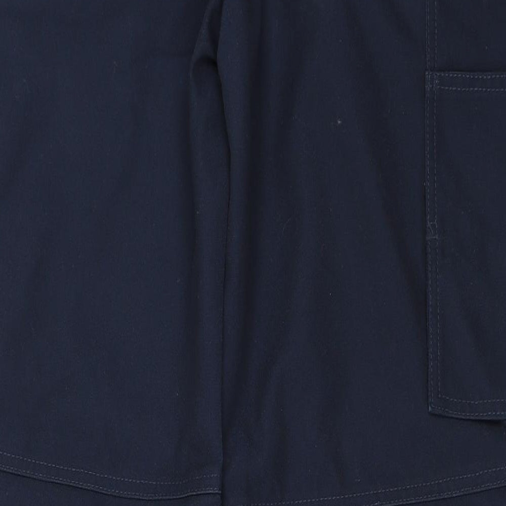Dickies Mens Blue   Cargo Trousers Size 32 in L30 in