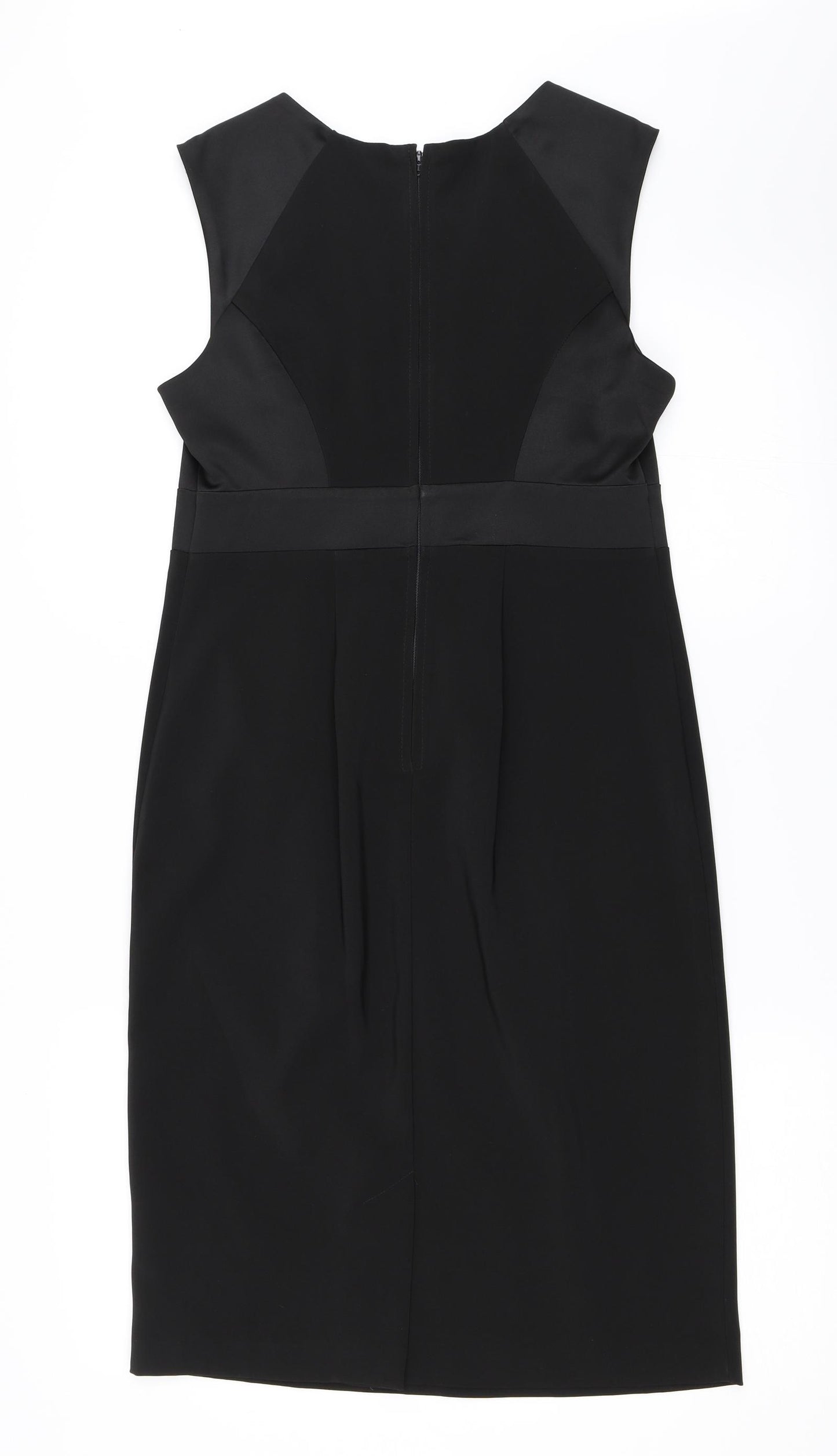 George Womens Black   Pencil Dress  Size 10