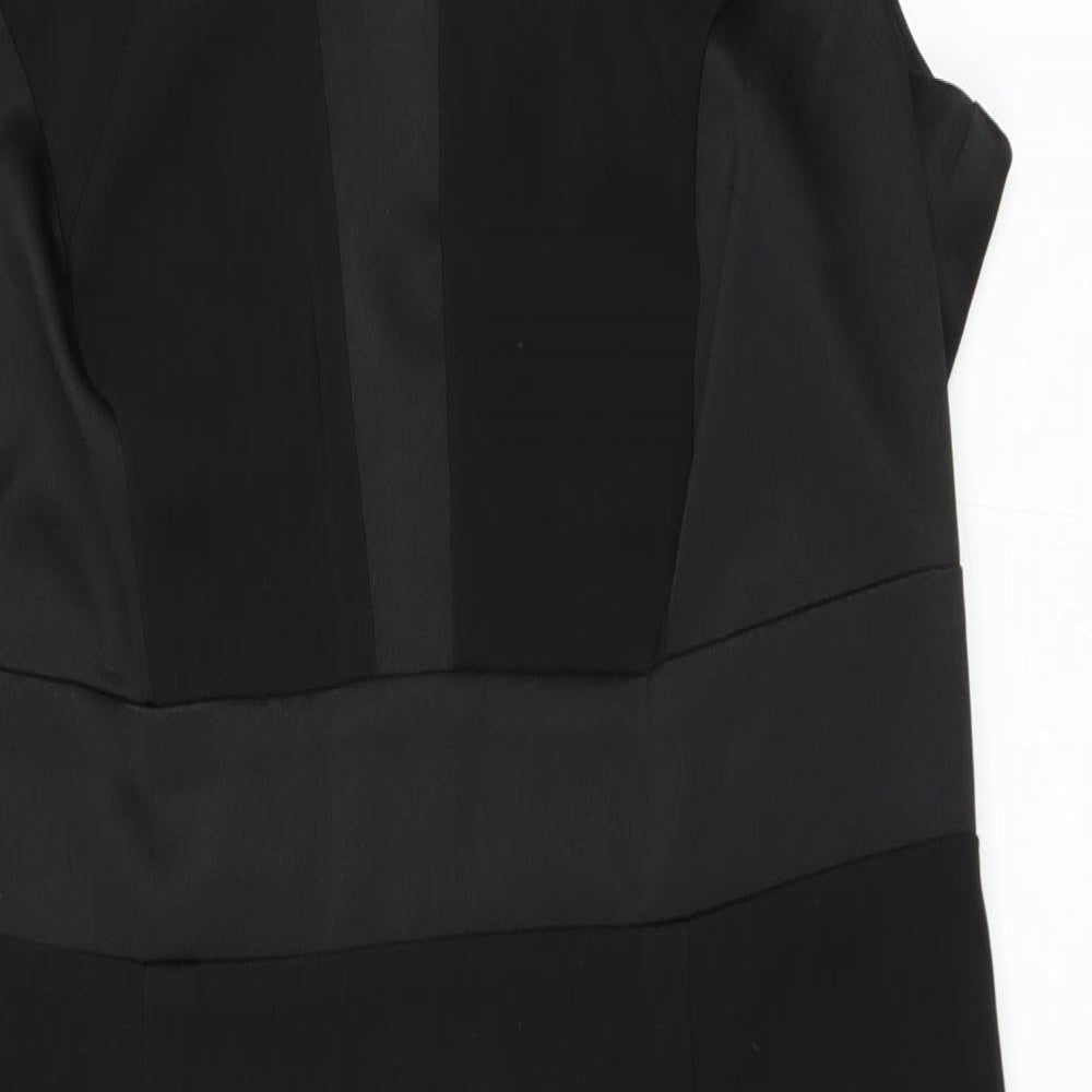 George Womens Black   Pencil Dress  Size 10