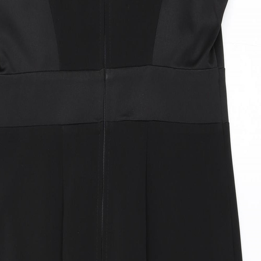 George Womens Black   Pencil Dress  Size 10
