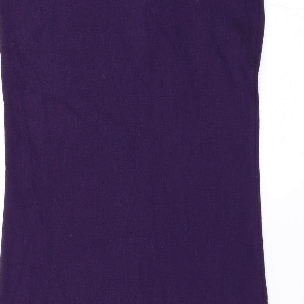 Saloos Womens Purple   Bodycon  Size 12