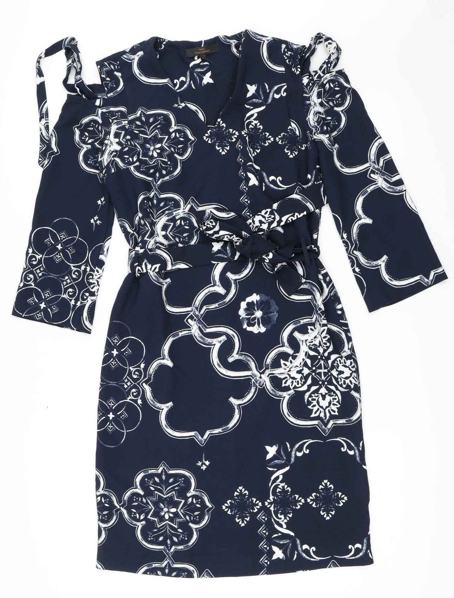 NEXT Womens Blue   Shift  Size 6
