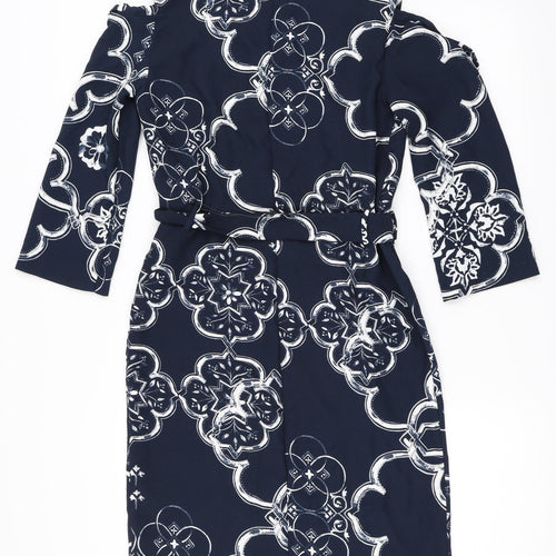 NEXT Womens Blue   Shift  Size 6