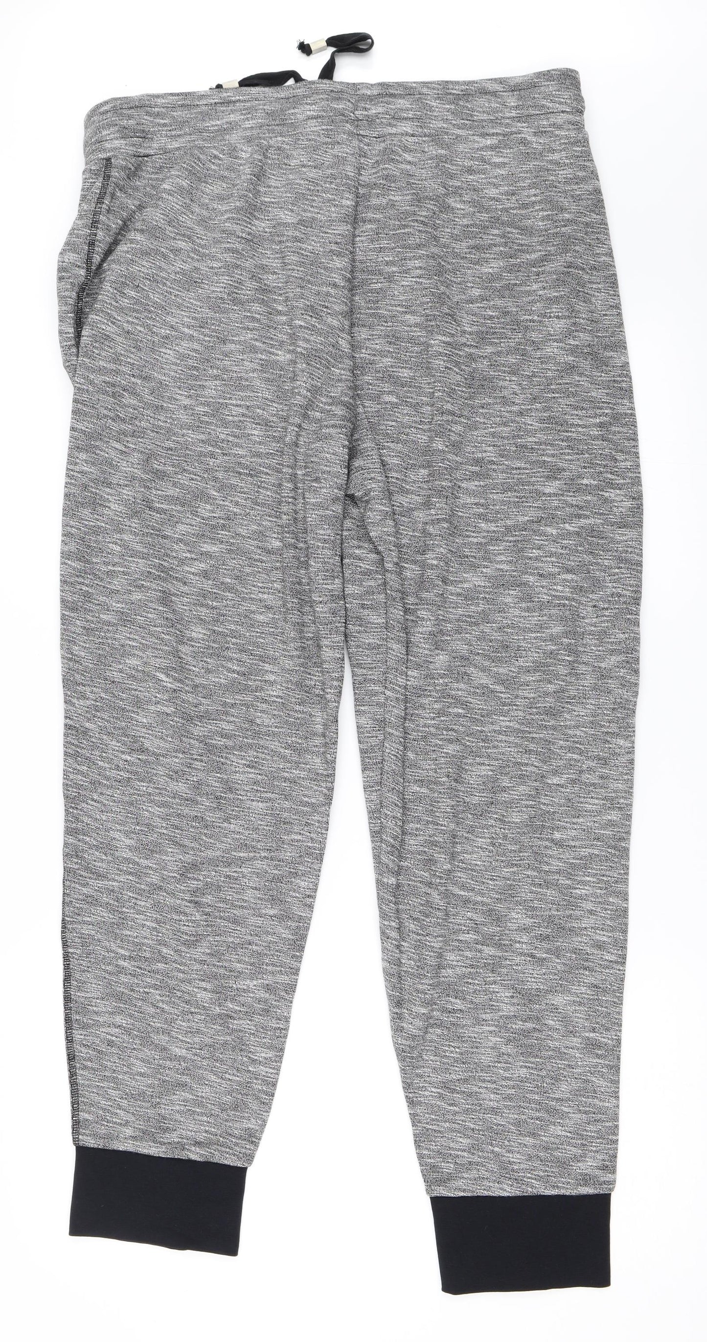 NEXT Womens Grey   Jegging Trousers Size 18 L28 in