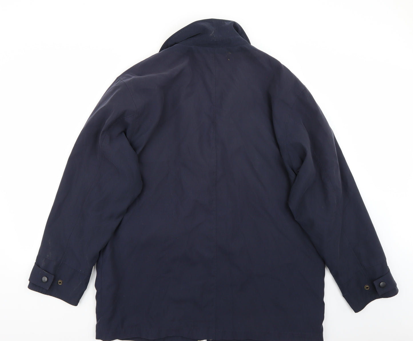 northwood Mens Blue   Jacket Coat Size L