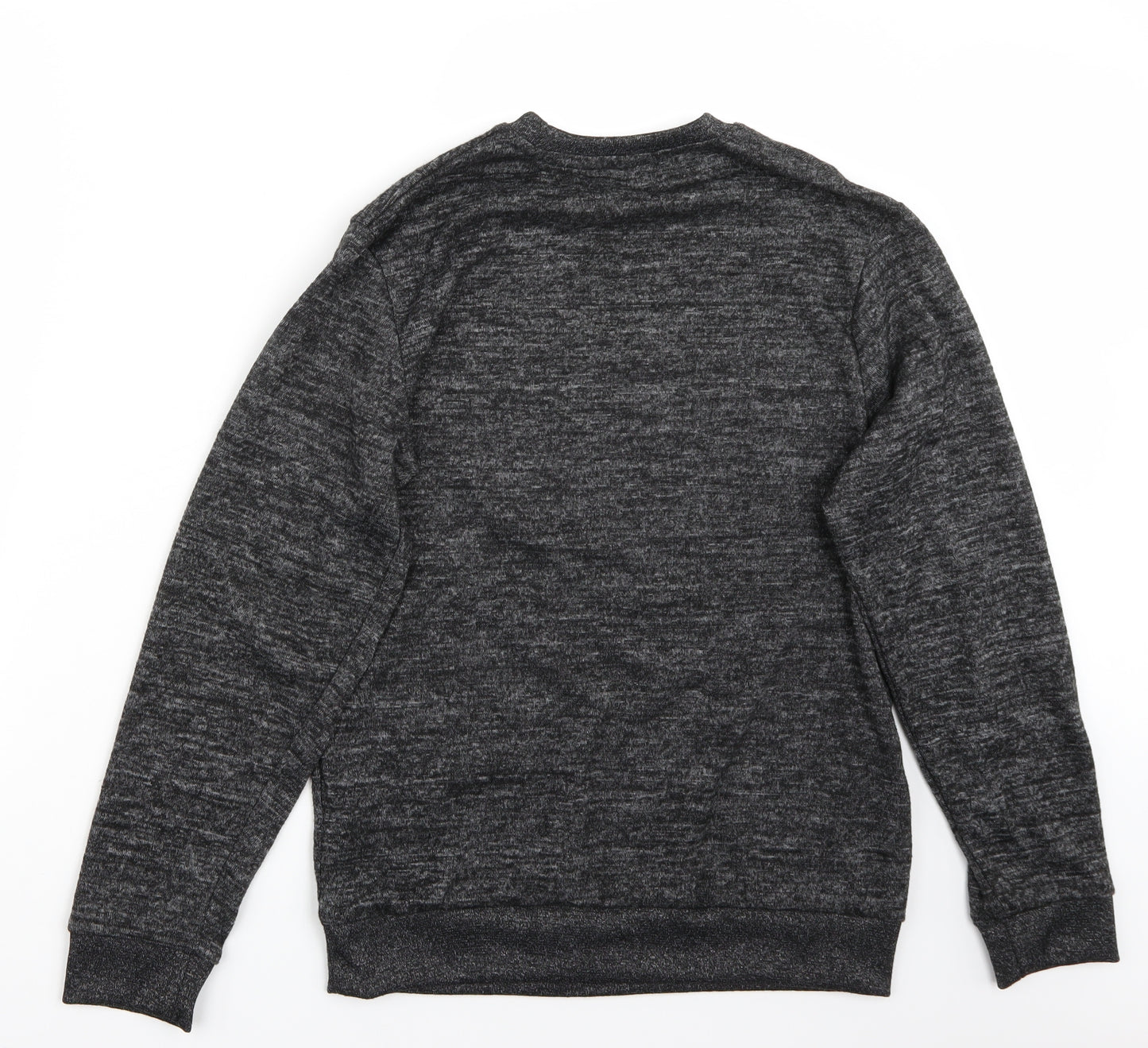 Primark Mens Grey   Pullover Jumper Size S
