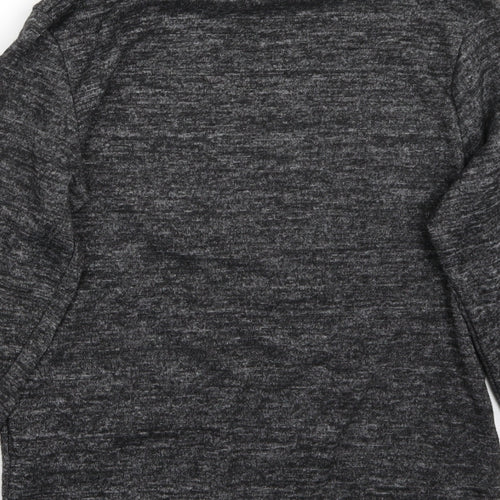 Primark Mens Grey   Pullover Jumper Size S