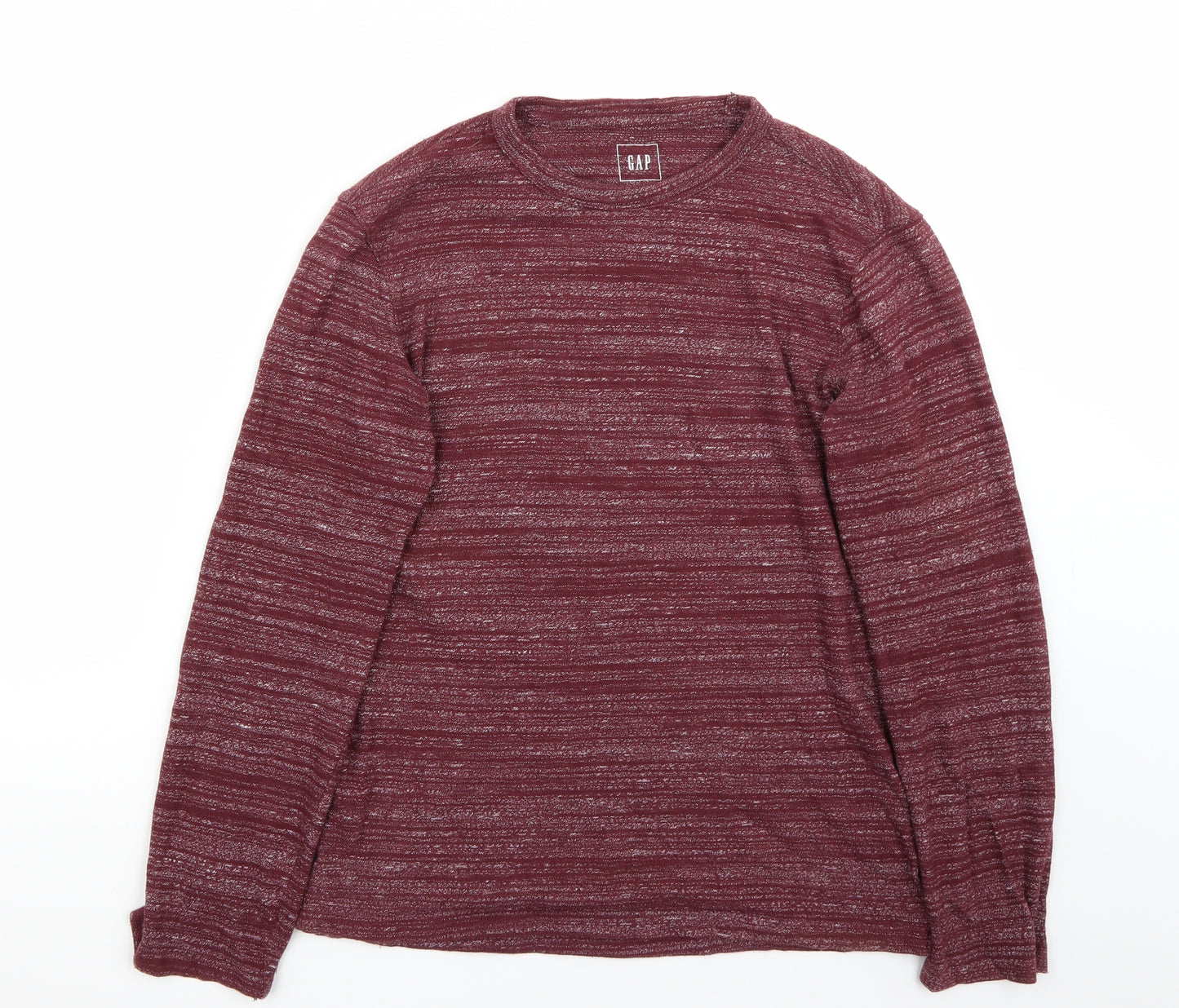 Gap Womens Purple   Basic T-Shirt Size XS