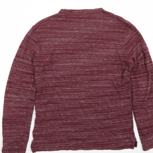 Gap Womens Purple   Basic T-Shirt Size XS