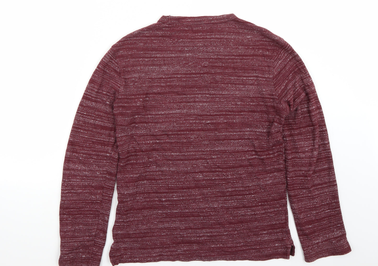 Gap Womens Purple   Basic T-Shirt Size XS