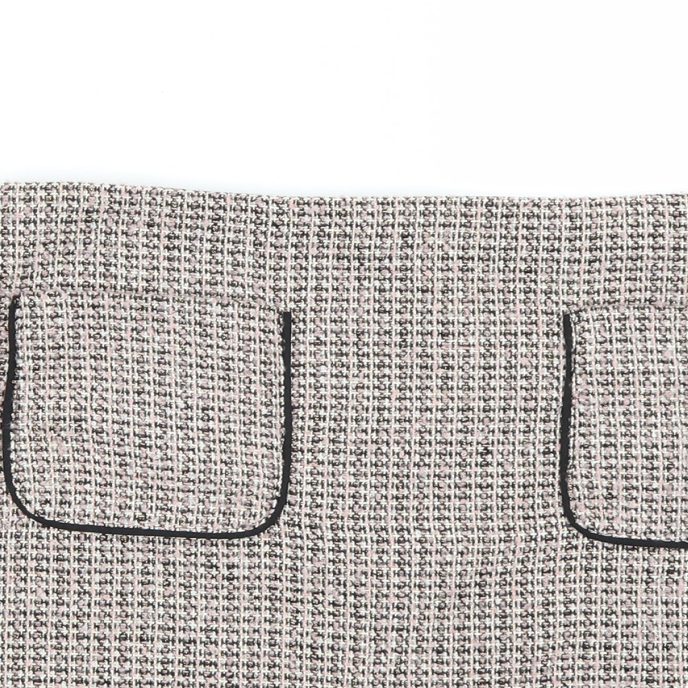 George Womens Beige   A-Line Skirt Size 14