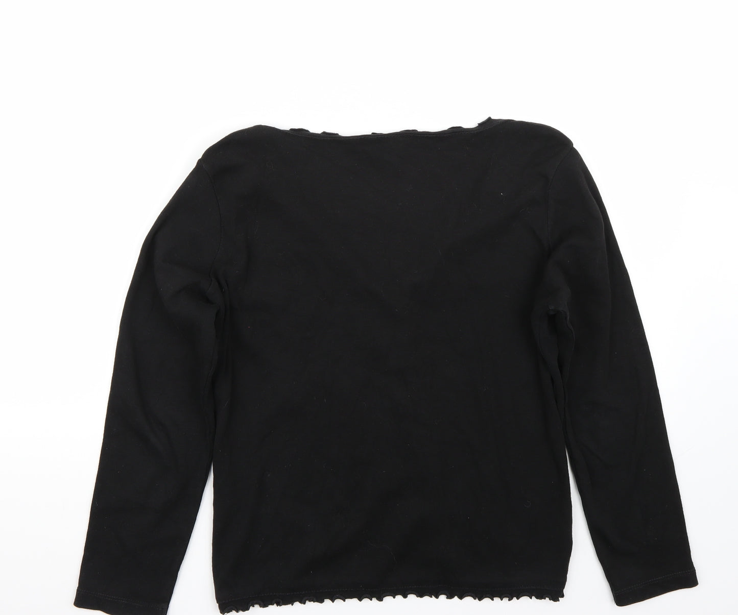 MIA Womens Black   Cardigan Jumper Size 14