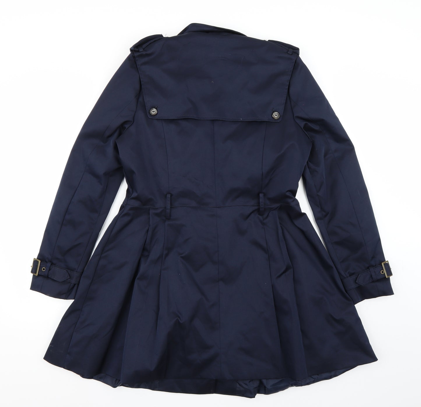 Red Herring Womens Blue   Jacket Coat Size 14