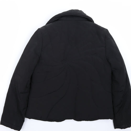 Windmoor Womens Black   Jacket Coat Size 10
