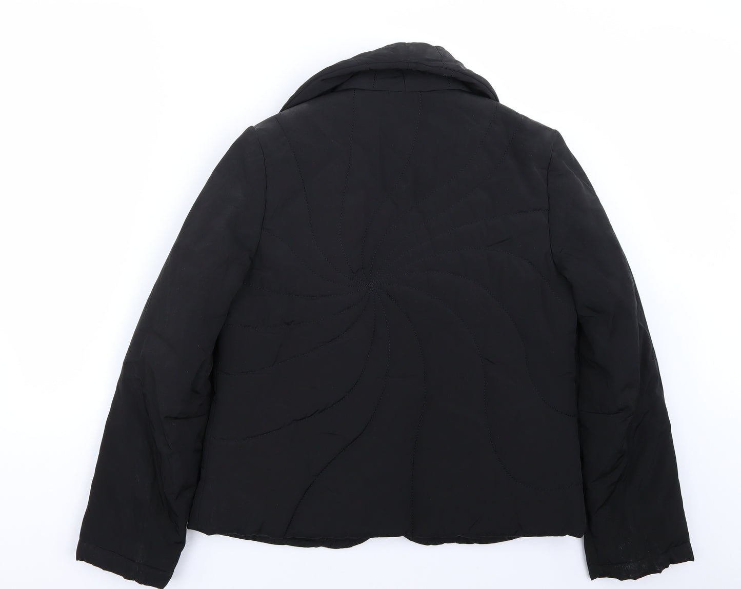 Windmoor Womens Black   Jacket Coat Size 10