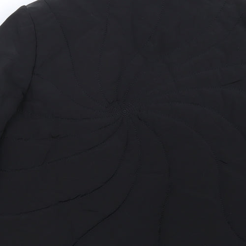 Windmoor Womens Black   Jacket Coat Size 10