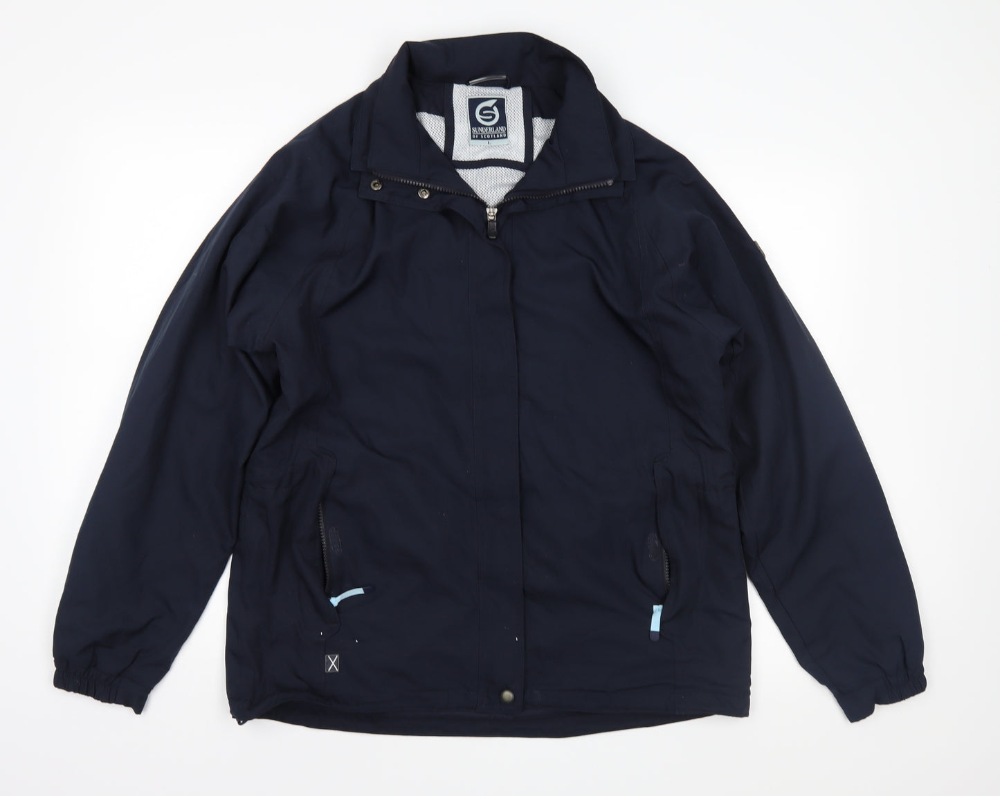 Sunderland of Scotland Mens Blue   Jacket  Size L