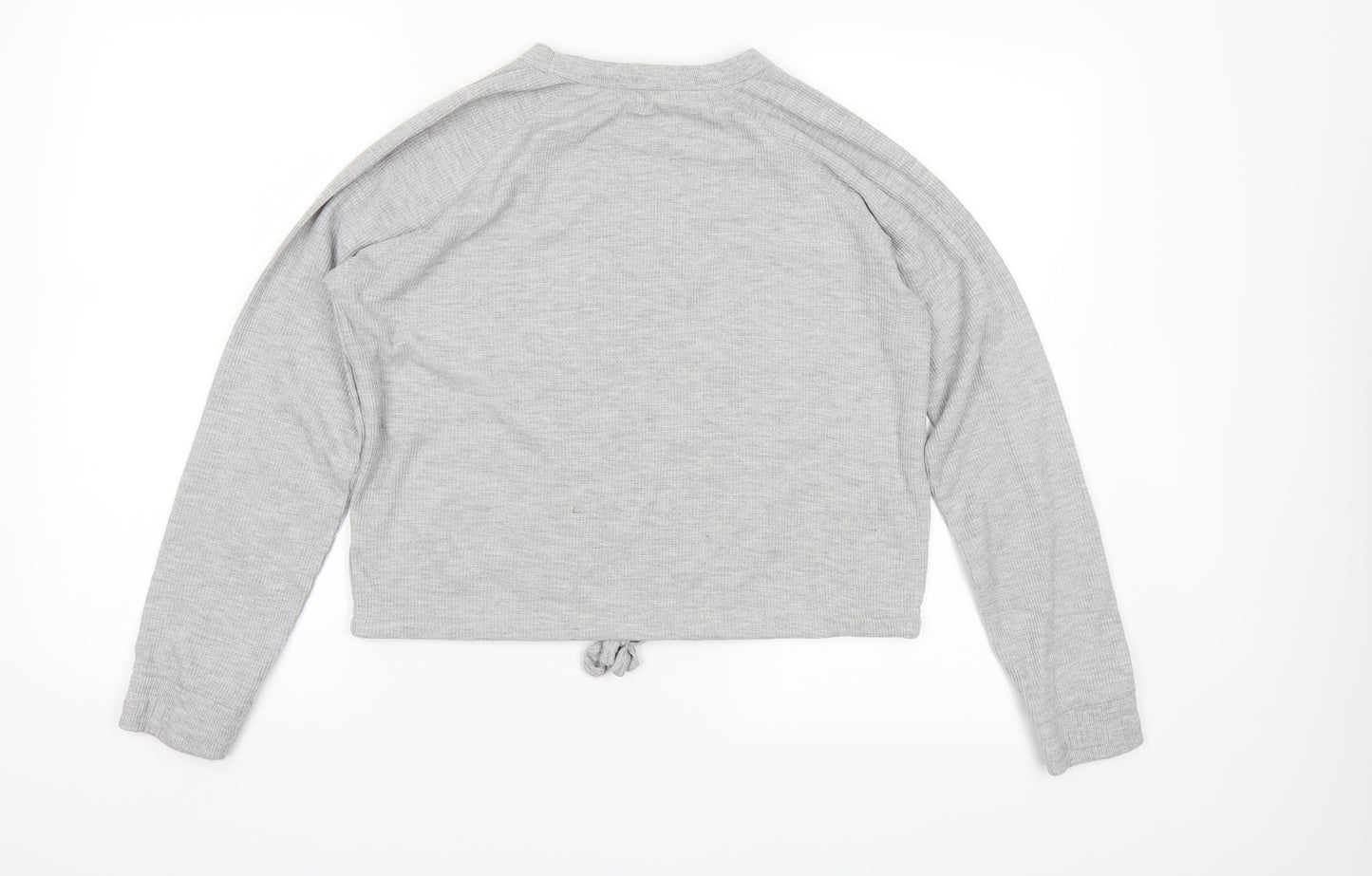 Primark Womens Grey   Basic Blouse Size XS