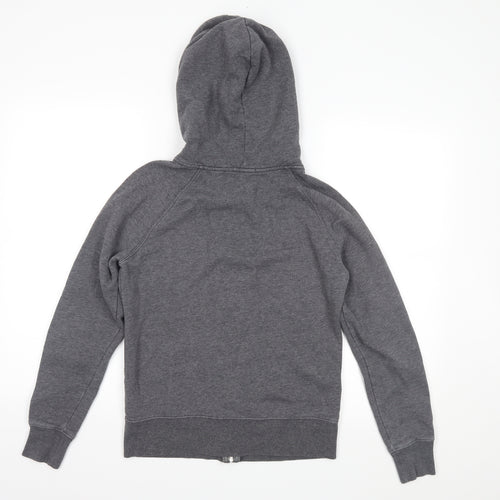 Gap Womens Grey   Full Zip Hoodie Size S