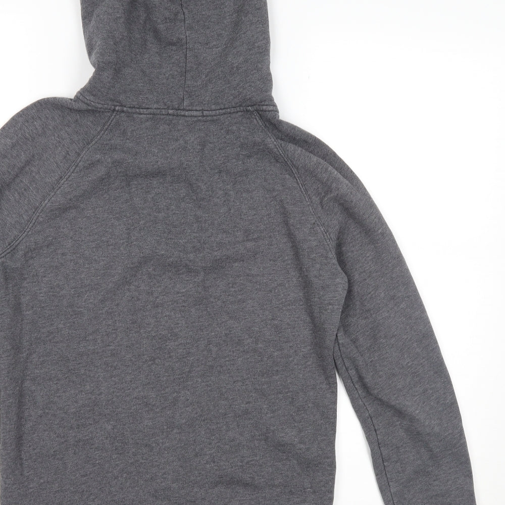 Gap Womens Grey   Full Zip Hoodie Size S