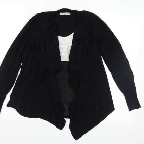 TU Womens Black   Pullover Jumper Size 8