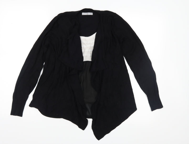 TU Womens Black   Pullover Jumper Size 8