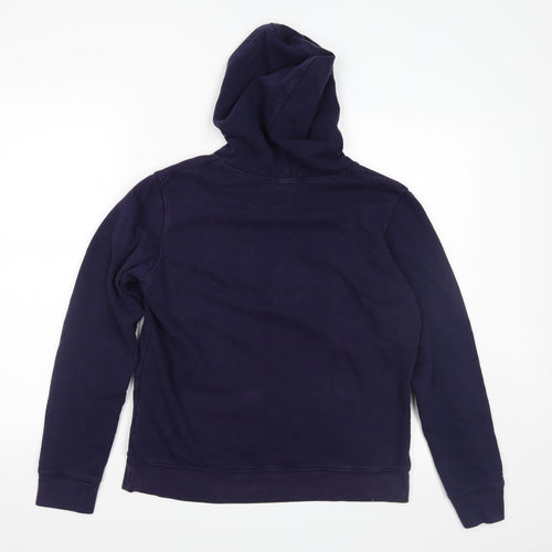 Gap Womens Blue   Pullover Hoodie Size M