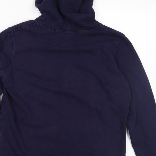 Gap Womens Blue   Pullover Hoodie Size M